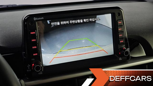 Kia MORNING Luxury купить на сайте DeffCars