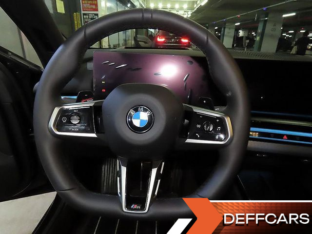 BMW 5-SERIES 520i M Sport купить на сайте DeffCars