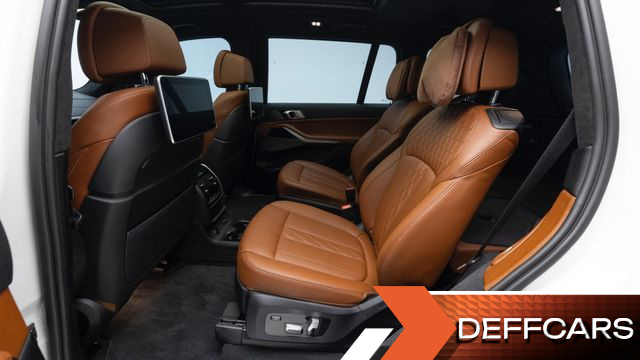 BMW X7 M50i 6STR купить на сайте DeffCars