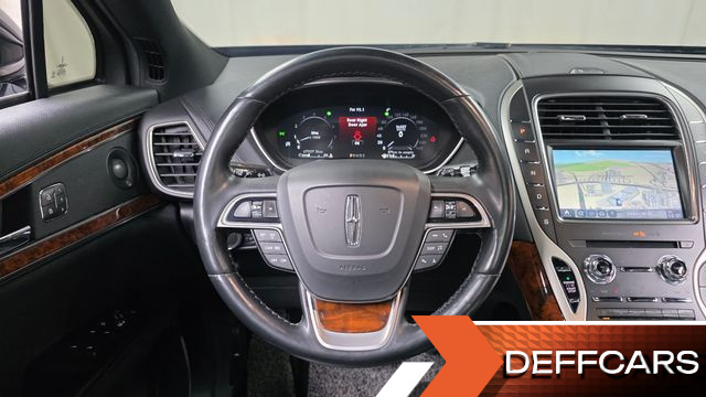 Lincoln NAUTILUS 2.7 201A AWD купить на сайте DeffCars