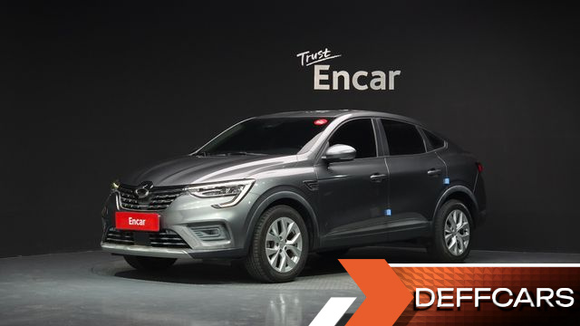 Renault-KoreaSamsung XM3 1.6 GTe LE Plus купить на сайте DeffCars