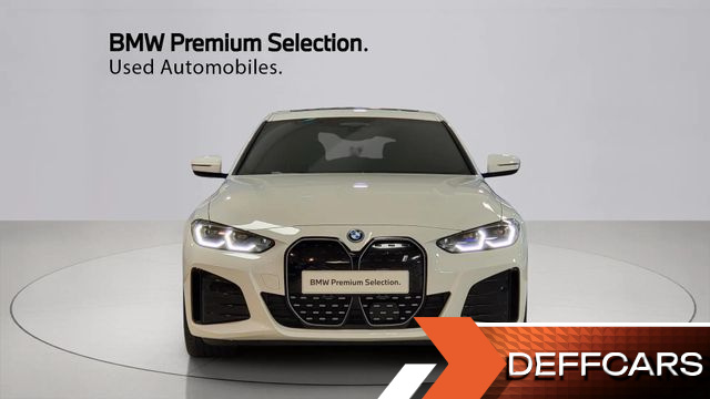 BMW I4 eDrive40 M Sports Pro купить на сайте DeffCars