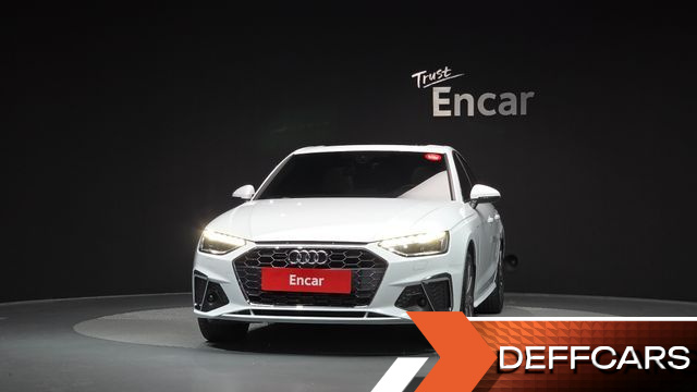 Audi A4 40 TFSI Premium купить на сайте DeffCars