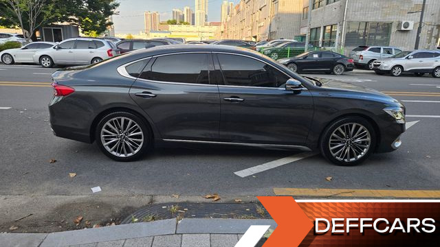 Hyundai GRANDEUR 3.0 Exclusive Special купить на сайте DeffCars