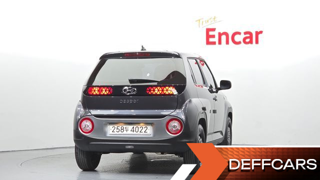 Hyundai CASPER Smart купить на сайте DeffCars