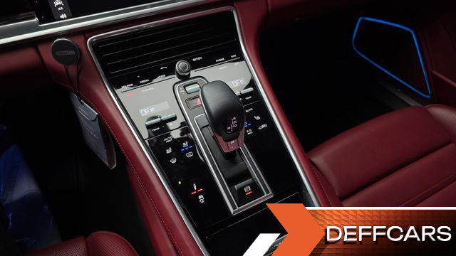 Porsche PANAMERA 3.0 AWD купить на сайте DeffCars