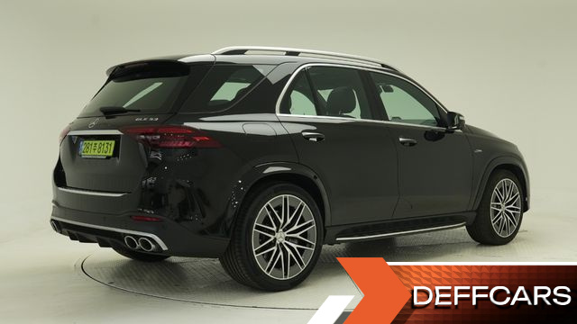 Mercedes GLE-CLASS AMG GLE53 4MATIC+ купить на сайте DeffCars
