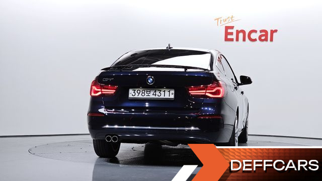 BMW GRAN TURISMO GT 320d Luxury купить на сайте DeffCars