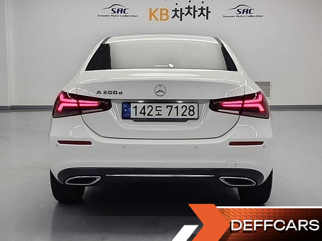 Mercedes A-CLASS A200d Sedan купить на сайте DeffCars