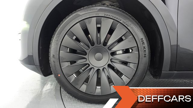 Tesla MODEL Y RWD купить на сайте DeffCars