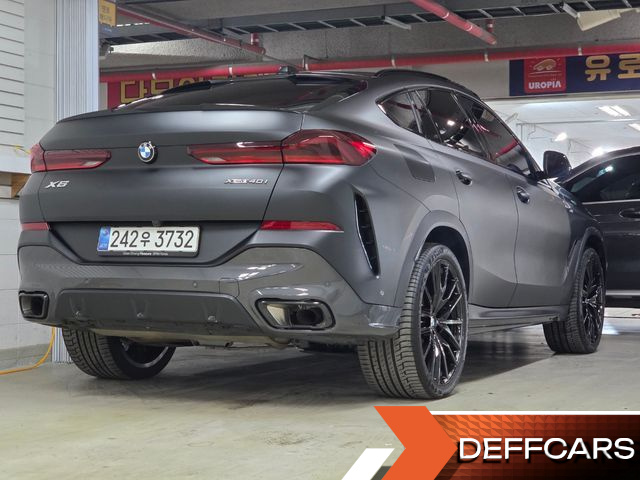 BMW X6 xDrive40i M Sport Pro Special Edition купить на сайте DeffCars