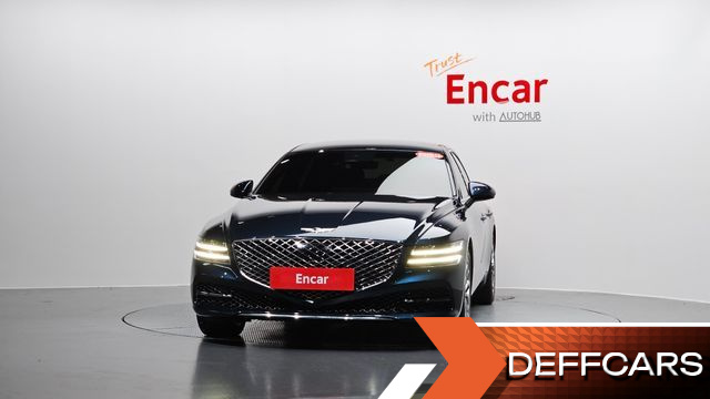 Genesis G80 Gasoline 2.5 Turbo AWD купить на сайте DeffCars