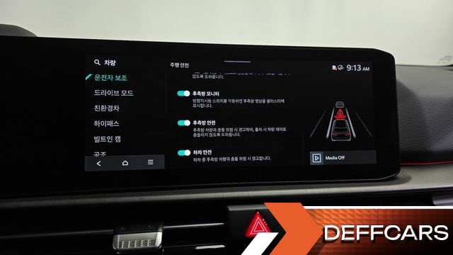 Kia SPORTAGE HEV 1.6 2WD Signature X Line купить на сайте DeffCars