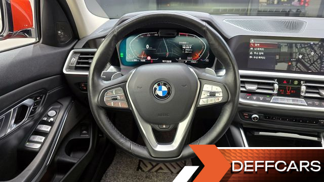 BMW 3-SERIES 320d Luxury купить на сайте DeffCars