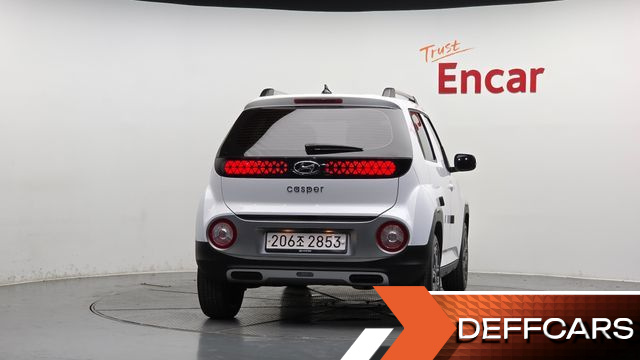 Hyundai CASPER The Essential купить на сайте DeffCars
