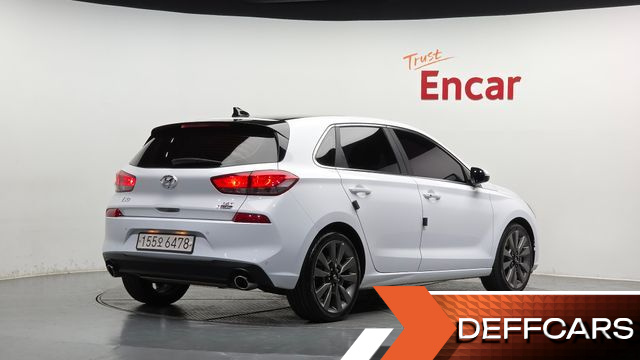 Hyundai I30 1.6 Turbo Sport Premium купить на сайте DeffCars