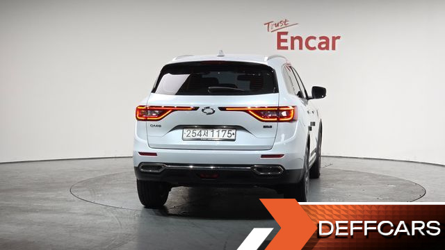 Renault-KoreaSamsung QM6 Diesel 2WD RE Signature купить на сайте DeffCars