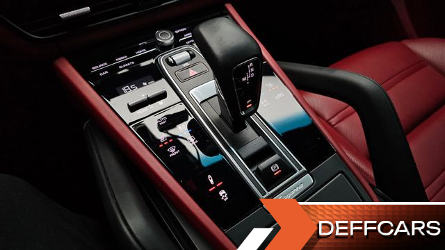 Porsche CAYENNE 3.0 Coupe купить на сайте DeffCars