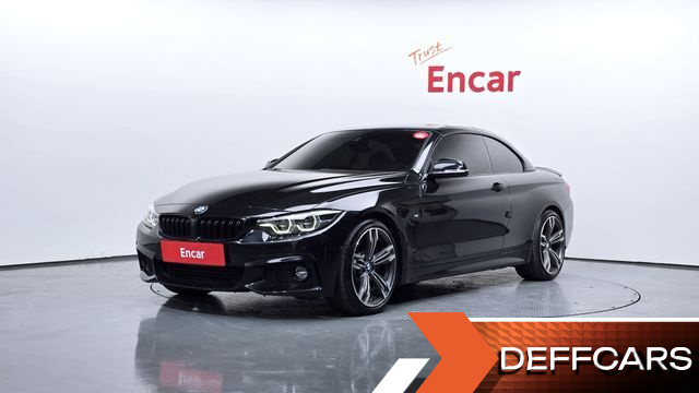 BMW 4-SERIES 430i M Sport Convertible купить на сайте DeffCars