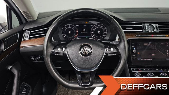 Volkswagen PASSAT 2.0 TDI Prestige купить на сайте DeffCars