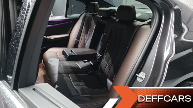 BMW 5-SERIES 530e M Sport купить на сайте DeffCars
