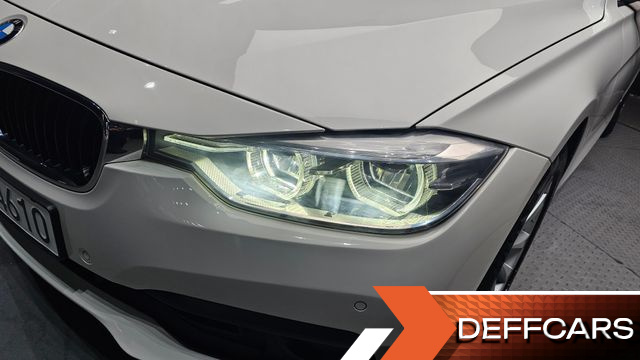 BMW 3-SERIES 320d купить на сайте DeffCars