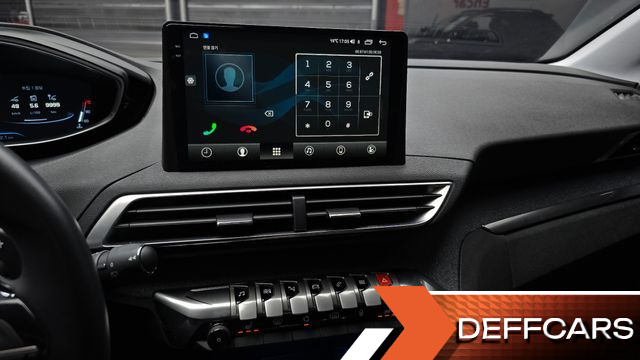 Peugeot 3008 1.6 BlueHDi Allure купить на сайте DeffCars