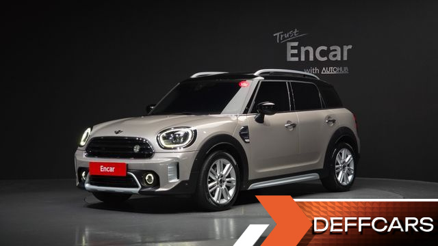 Mini COUNTRYMAN Classic 2nd купить на сайте DeffCars