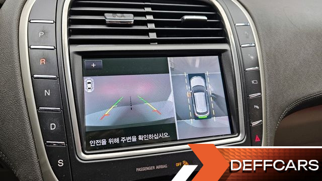 Lincoln NAUTILUS 2.7 202A AWD купить на сайте DeffCars