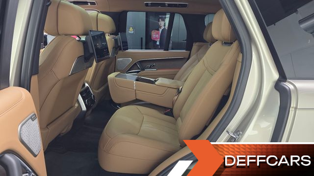Land Rover RANGE ROVER P530 Autobiography купить на сайте DeffCars