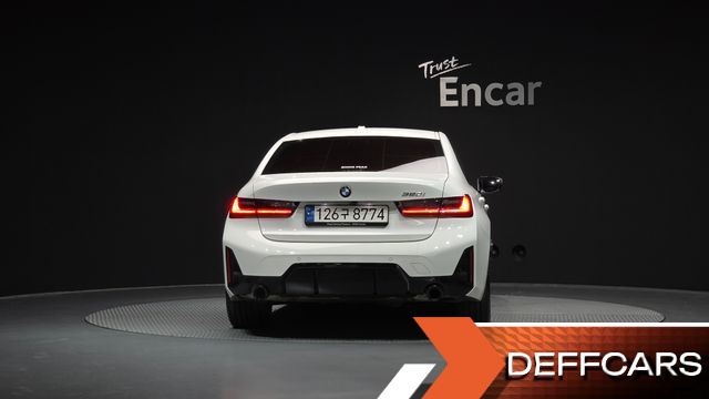 BMW 3-SERIES 320i M Sport купить на сайте DeffCars