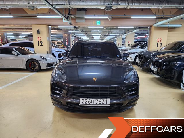 Porsche MACAN 2.0 95B купить на сайте DeffCars