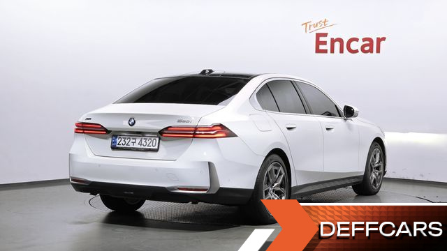 BMW 5-SERIES 520i купить на сайте DeffCars