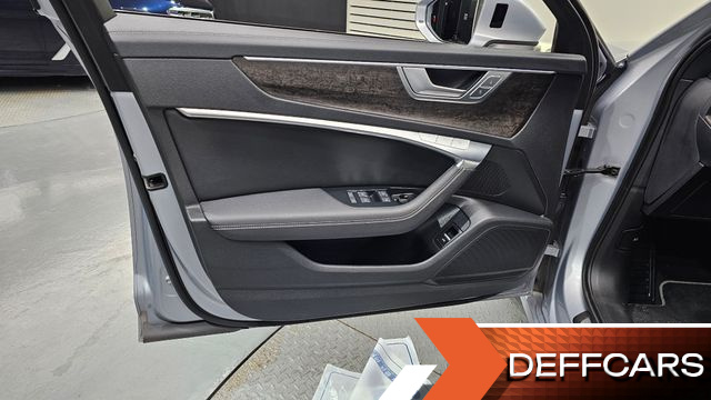 Audi A6 45 TDI Quattro Premium купить на сайте DeffCars