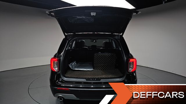 Ford EXPLORER 2.3 LimIted 4WD купить на сайте DeffCars
