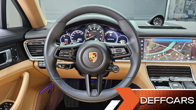 Porsche PANAMERA 2.9 AWD E-Hybrid Platinum Edition купить на сайте DeffCars