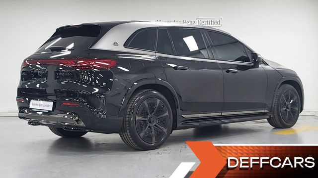 Mercedes EQS Maybach EQS680 4MATIC купить на сайте DeffCars