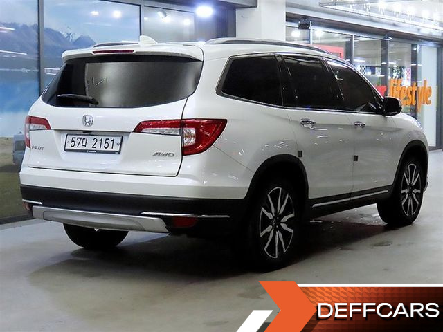 Honda PILOT 3.5 купить на сайте DeffCars