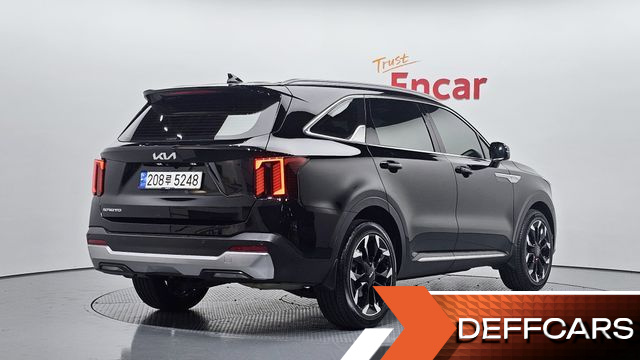 Kia SORENTO Diesel 2.2 2WD Prestige купить на сайте DeffCars