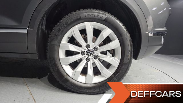 Volkswagen T-ROC 2.0 TDI Premium купить на сайте DeffCars
