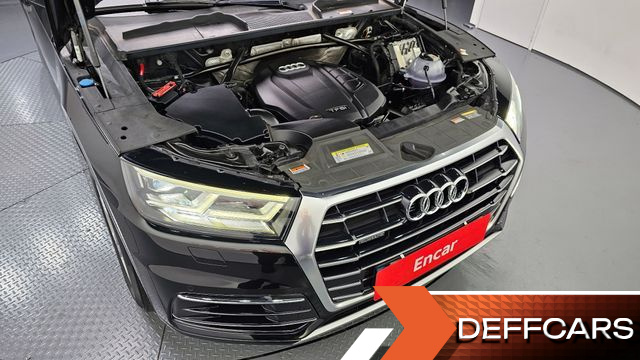 Audi Q5 45 TFSI Quattro купить на сайте DeffCars
