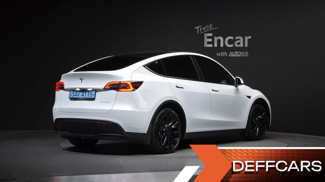Tesla MODEL Y Long Range AWD купить на сайте DeffCars
