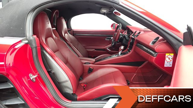 Porsche 718 2.5 GTS купить на сайте DeffCars