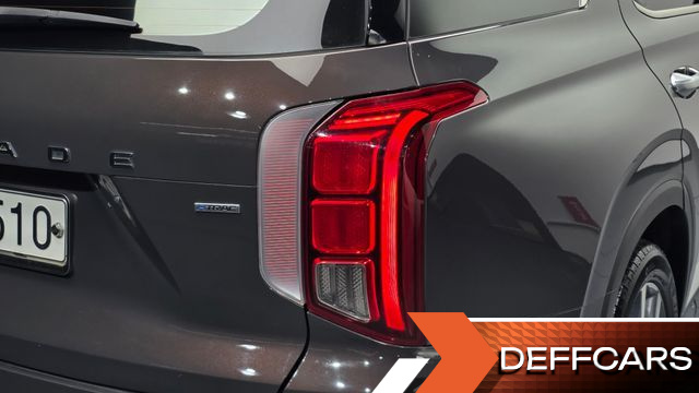 Hyundai PALISADE Gasoline 3.8 4WD Prestige купить на сайте DeffCars