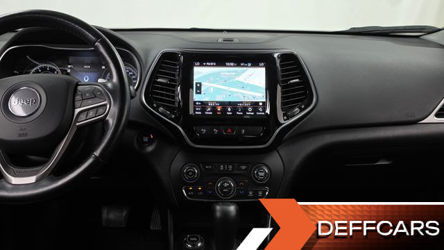Jeep CHEROKEE 2.4 Limited AWD купить на сайте DeffCars