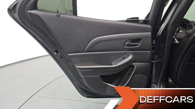 ChevroletGMDaewoo MALIBU 2.0 LTZ Deluxe Pack(Black) купить на сайте DeffCars