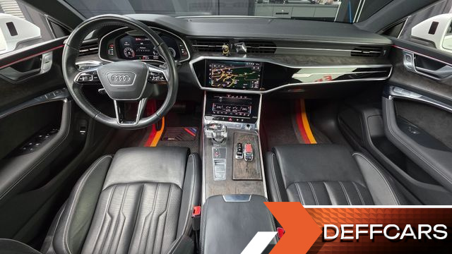 Audi A7 55 TFSI Quattro Premium купить на сайте DeffCars