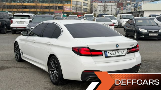 BMW 5-SERIES 520i M Sport купить на сайте DeffCars