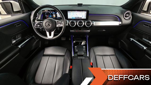 Mercedes GLB-CLASS GLB200 d купить на сайте DeffCars