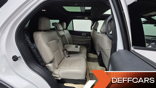 Ford EXPLORER 2.3 Limited 4WD 5th купить на сайте DeffCars